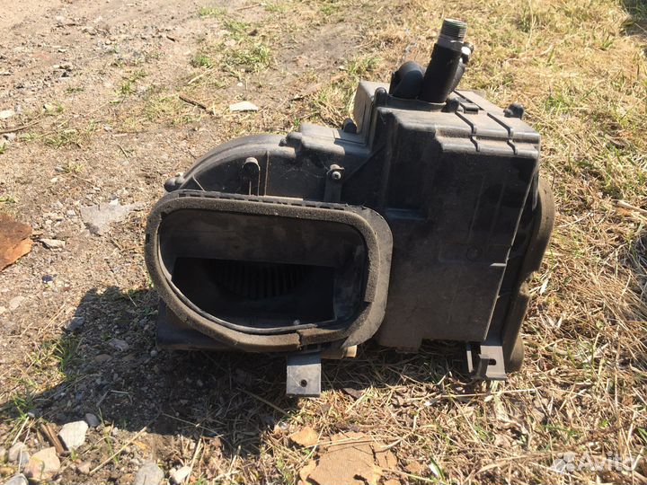 Печка салона