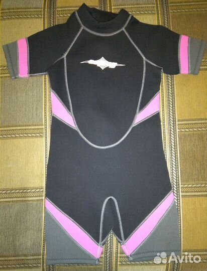 Гидрокостюм