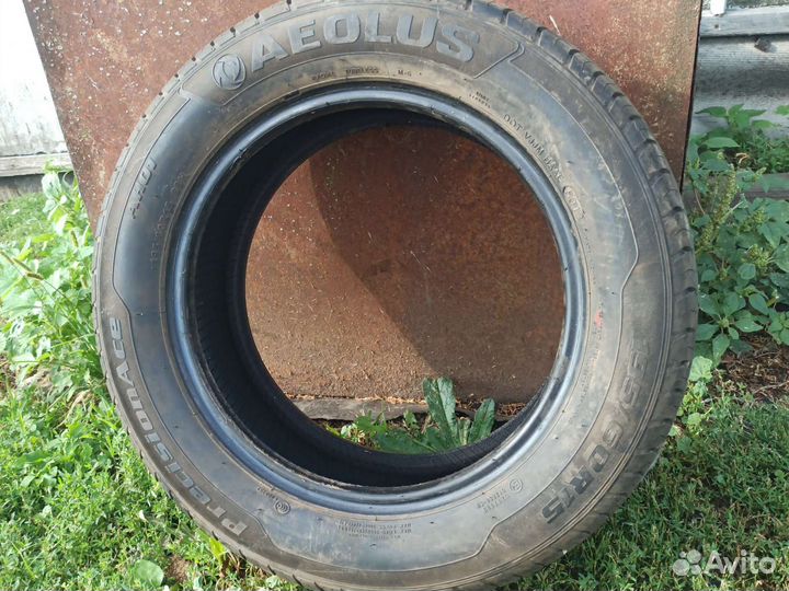 Aeolus PrecisionAce AH01 195/60 R15