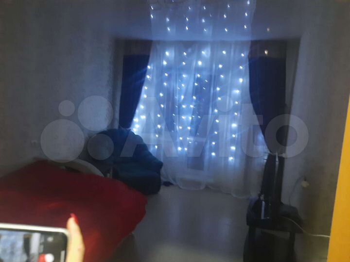 1-к. квартира, 44 м², 2/9 эт.