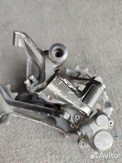 Переключатель Shimano deore XT.rd-m8100