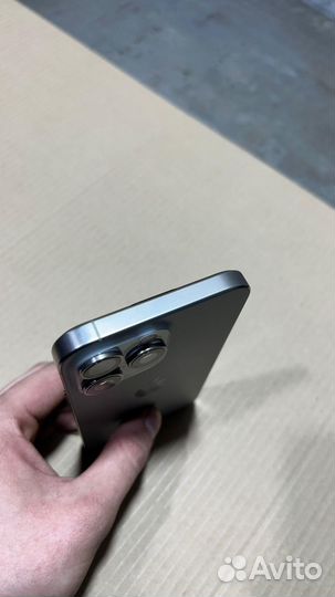 iPhone 15 Pro Max, 256 ГБ