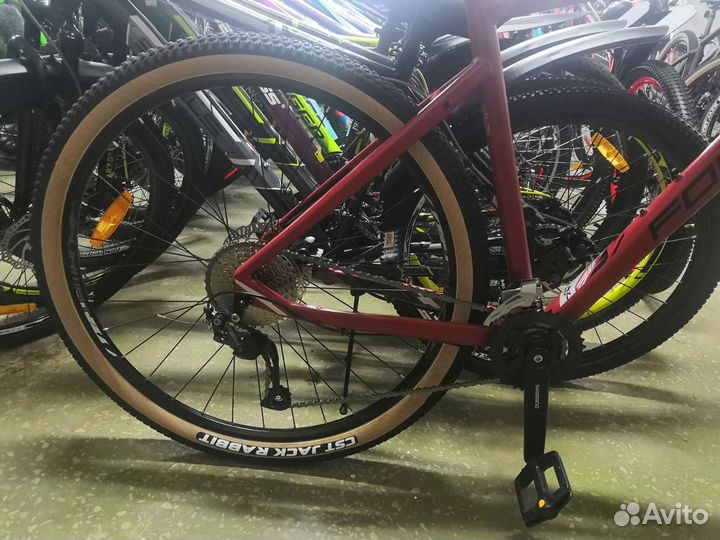 Велосипед 29 Format shimano кассета