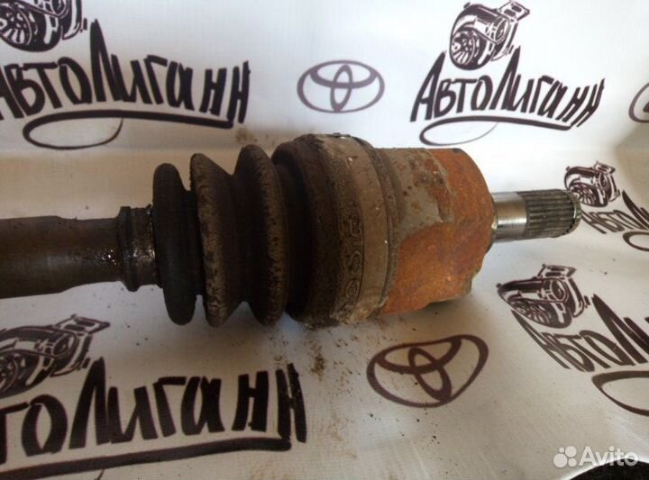 Привод передний правый Kia Rio седан 1.6 2012