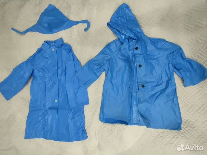 Дождивики СССР