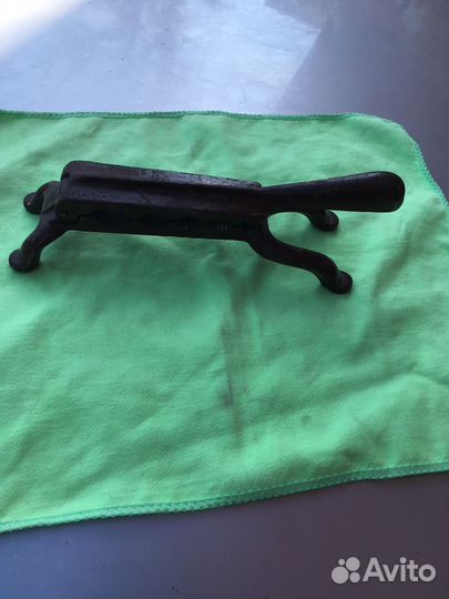 Орехокол Белка ссср+тисы+графин кобра