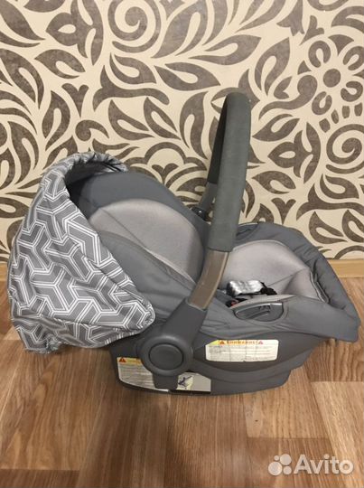 Детское автокресло от 0