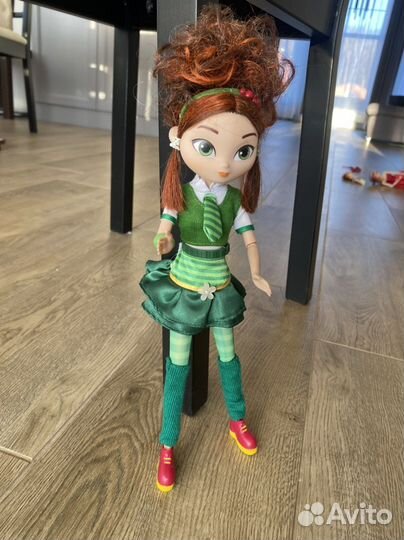 Кукла сказочный патруль Аленка и Маша