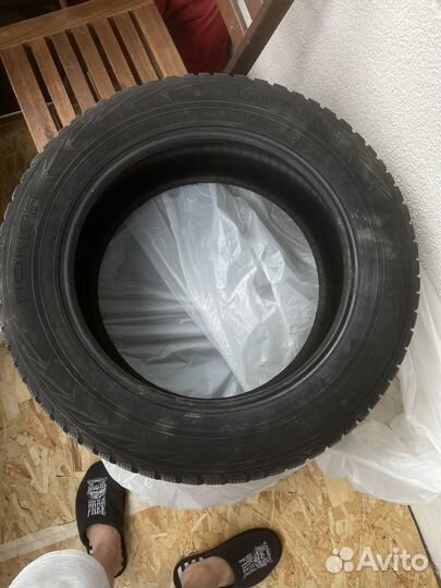 Nordman 5 235/55 R17