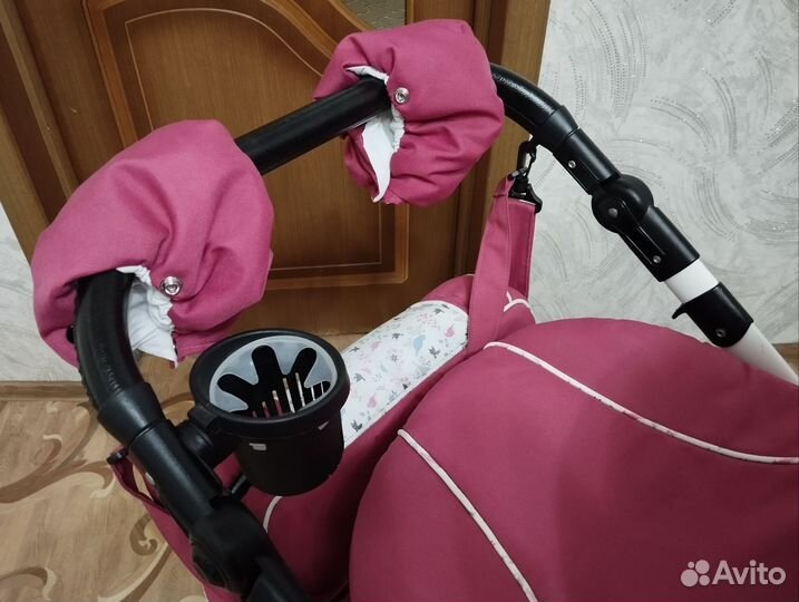 Коляска 3 в 1 Verdi Aston