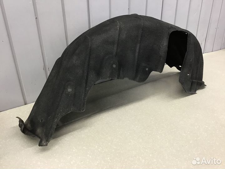 Локер задний правый Toyota Corolla E15 2006-2013