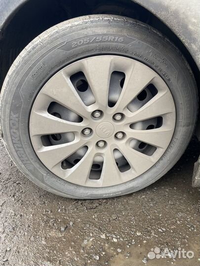 Hankook Ventus Prime 3 K125 205/55 R16