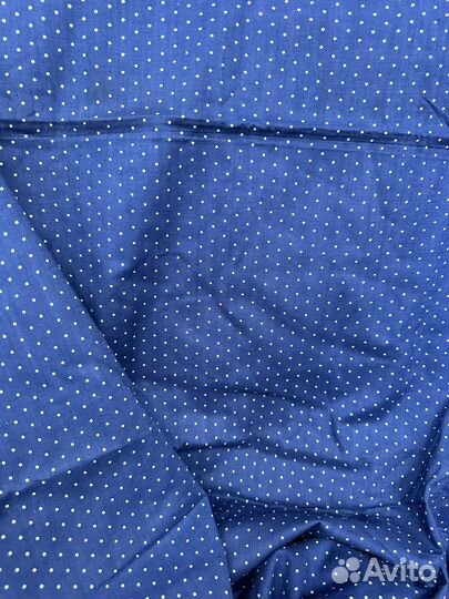 Ткань отрез батист СССР 60 х 400 см