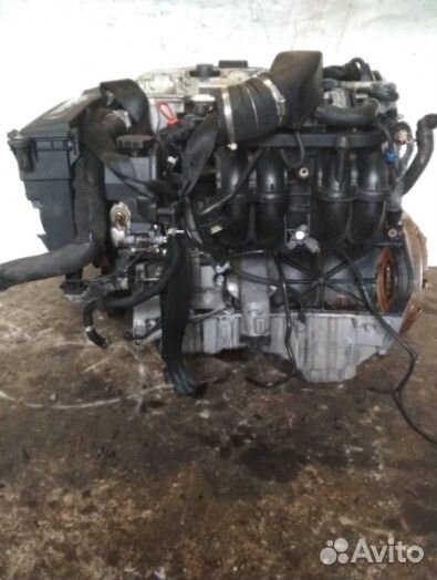 Двигатель 111995 Mercedes C W203 2.0 i Бензин