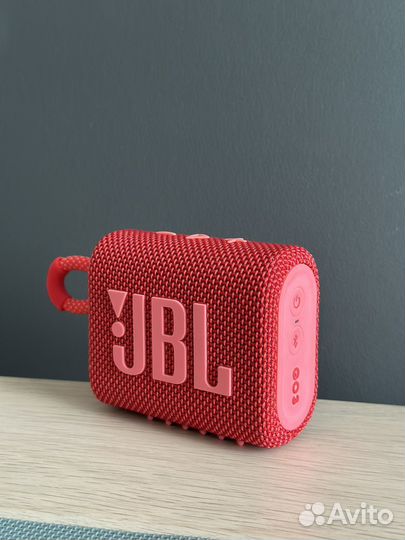 Колонка jbl Go 3 оригинал Идеал