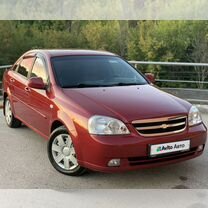 Chevrolet Lacetti 1.6 MT, 2011, 98 265 км