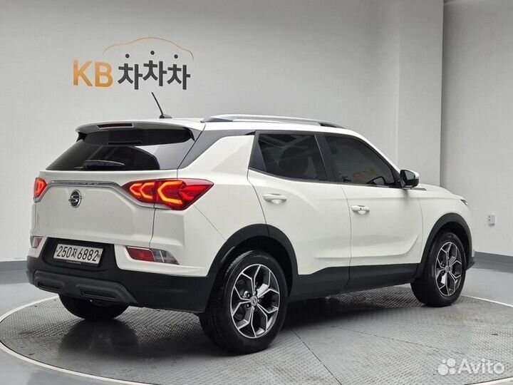 SsangYong Korando 1.5 AT, 2020, 10 000 км