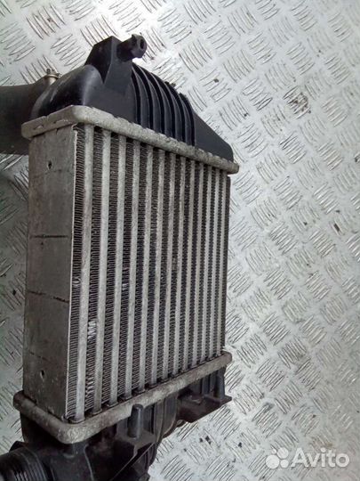 Интеркулер audi a6 c6 (s6,rs6) (2004 - 2011) 2.0 4f0145805ad