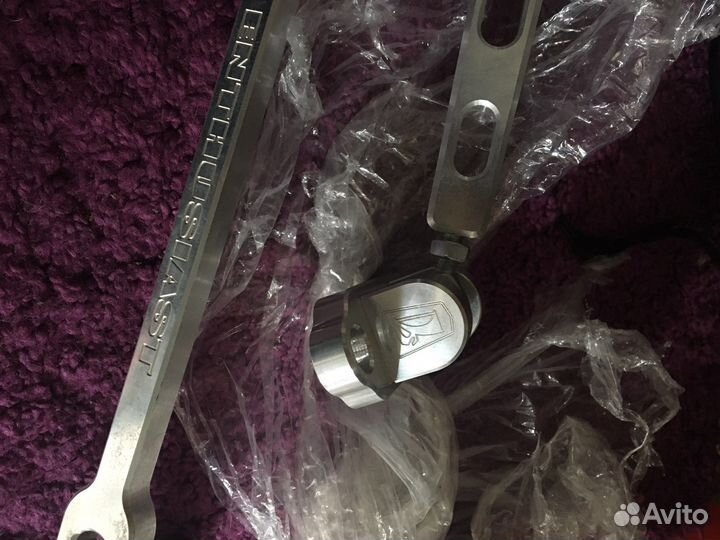 Кулиса ваз 01-07