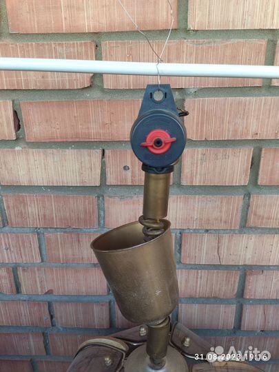 Люстра потолочная подвесная бу