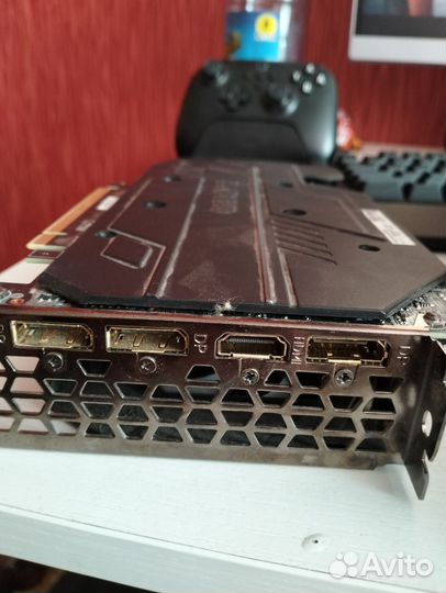 Видеокарта rtx 2060 12gb