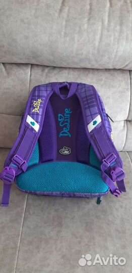 Рюкзак для начальной школы б/у