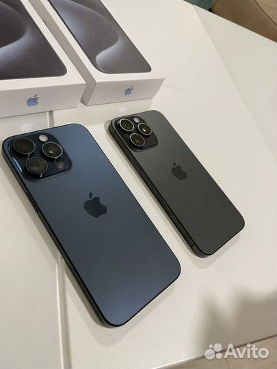 iPhone 15 Pro Max, 256 ГБ