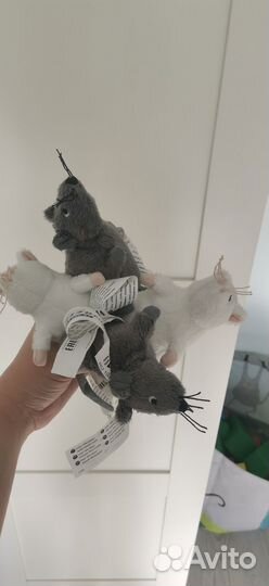 Госиг мус мышка IKEA