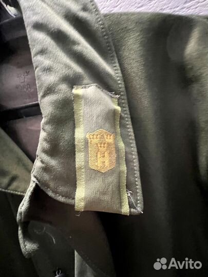 Шведский армейский китель 1968 г