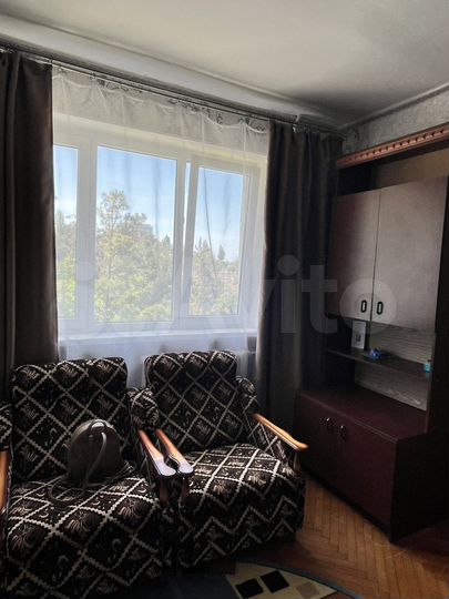 1-к. квартира, 36 м², 3/5 эт.