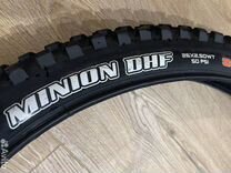 Покрышка Maxxis Minion DHF 26*2.5