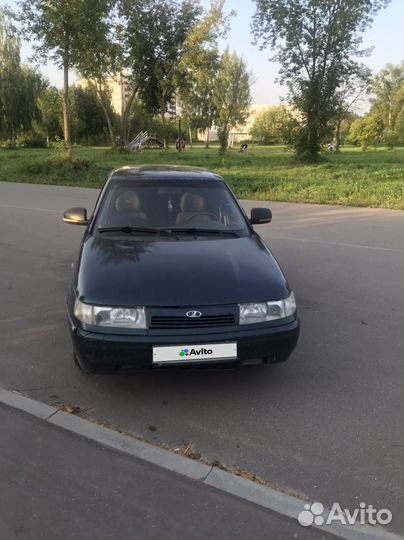 ВАЗ 2112 1.6 МТ, 2006, 251 000 км