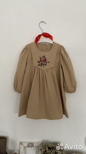 Детское платье