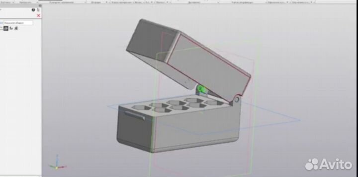 3D печать, 3D моделирование