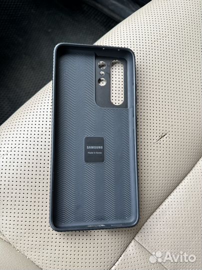 Оригинальные чехлы Samsung galaxy S21 Ultra