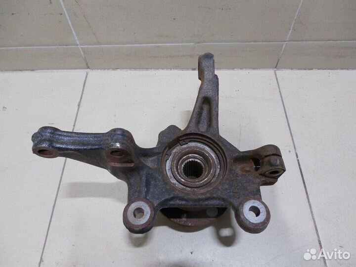 Кулак поворотный передний правый Cobalt 2011-2015