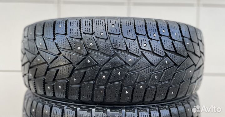 Dunlop Grandtrek Ice 02 235/55 R18