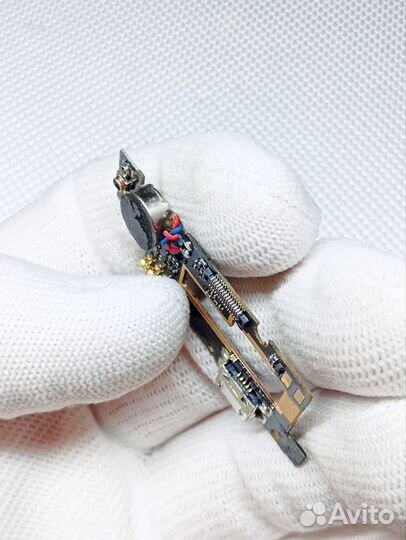 Alcatel Idol 2 6037Y. Нижняя плата зарядки. Ориг