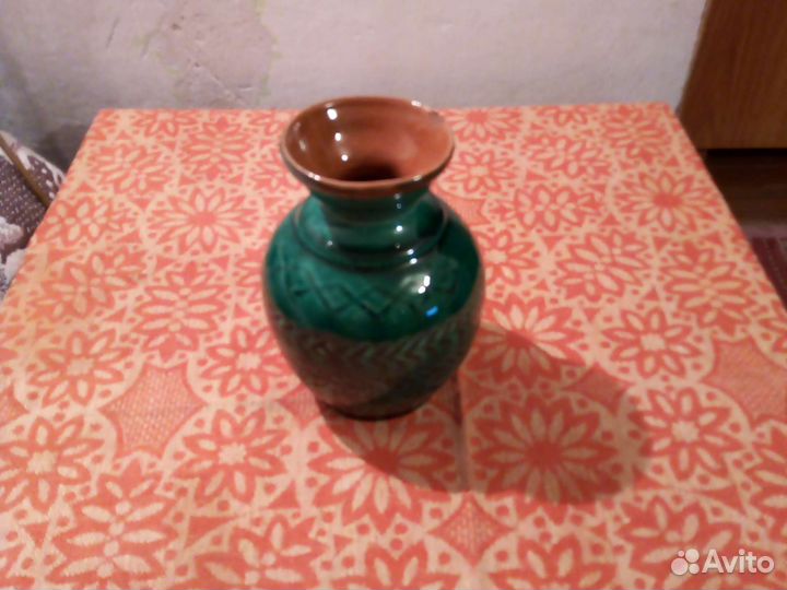 Ваза керамика СССР
