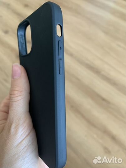Силиконовый чехол для iPhone 12 mini