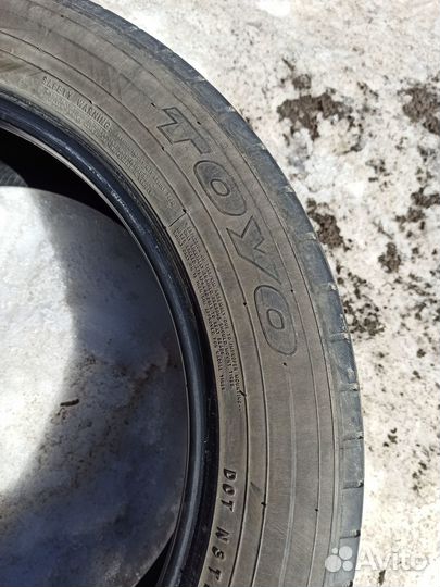 Toyo Proxes R36 225/55 R19 99V