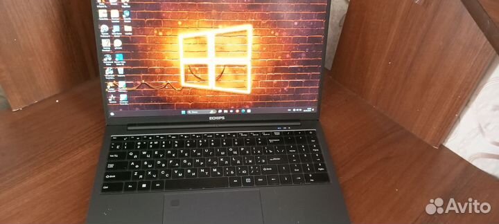 Ноутбук 