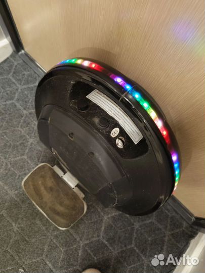 Моноколесо GotWay MCM4 HS 520Wh