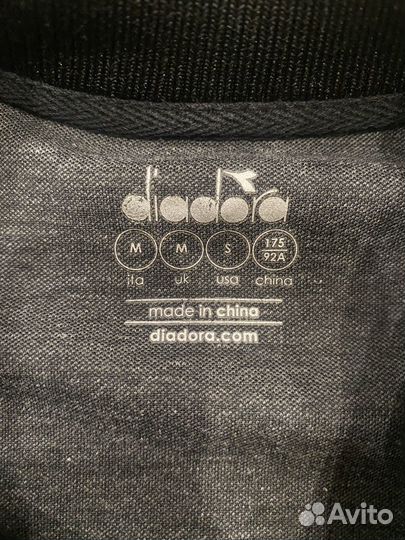 Олимпийка diadora