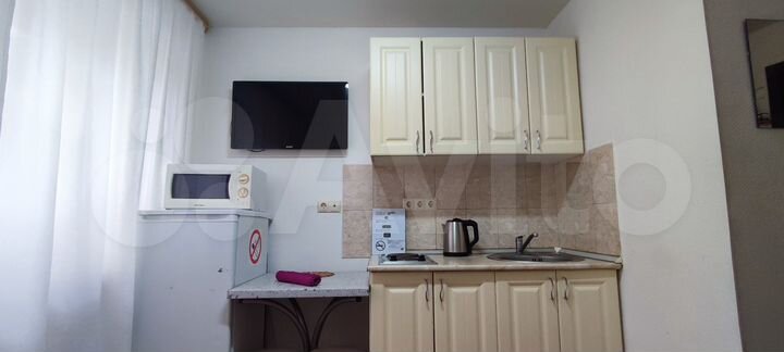 Квартира-студия, 18 м², 1/5 эт.