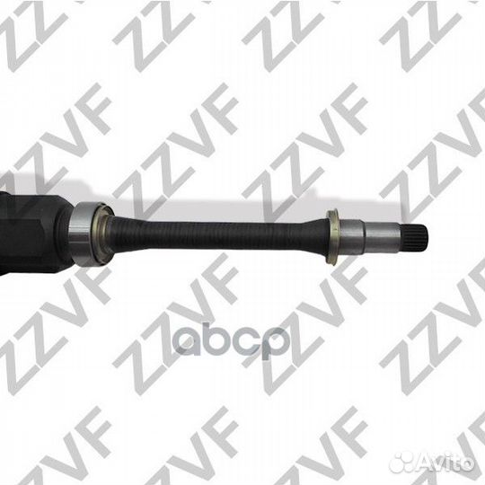 Привод В сборе правый (R) toyota camry (01-06)