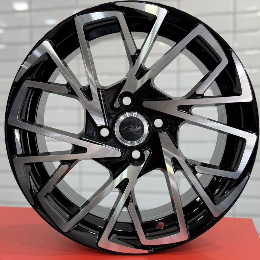 Литые диски Lizardo 5876 6.5×R15 4×98