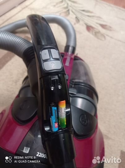 Пылесос samsung