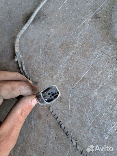 Проводка заднего бампера на бмв е60