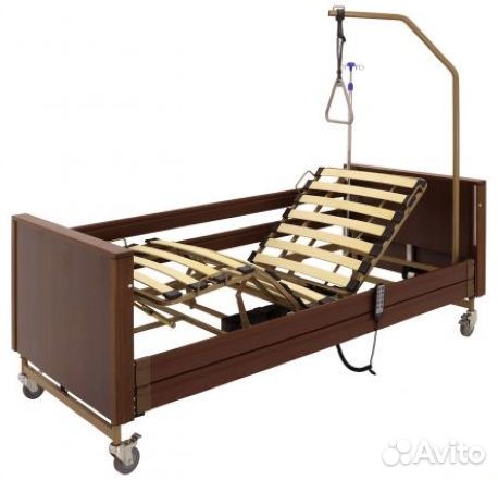 Медицинская функциональная кровать